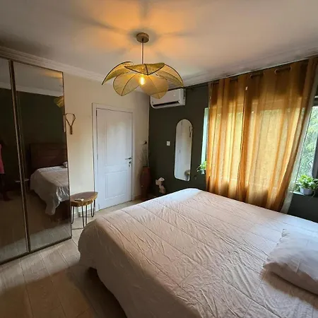 Maati Spa Bed And Breakfast At East Legon ,Trasacco-3