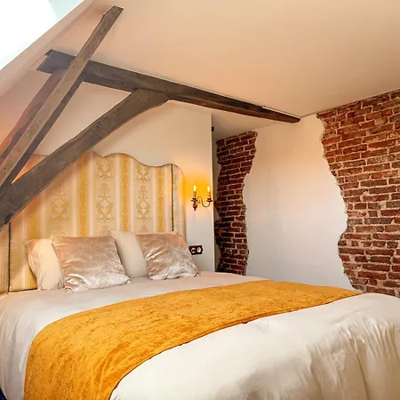 Les Salonnieres - Prive Wellness & Charmeverblijf-3