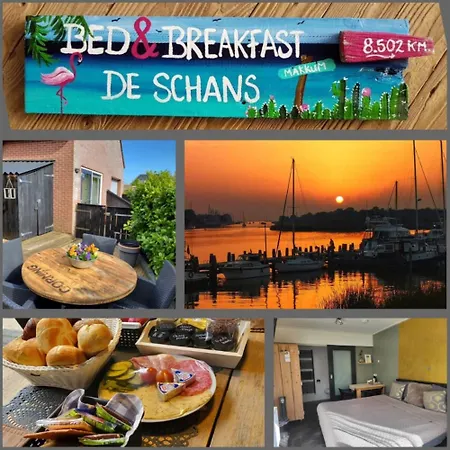 Bed&Breakfast De Schans-3