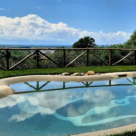 Villa Olivemare B&B-3