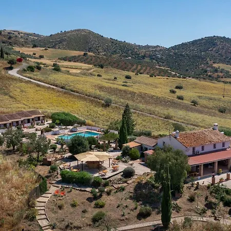 Boutique B&B Cortijo Valverde Álora-3