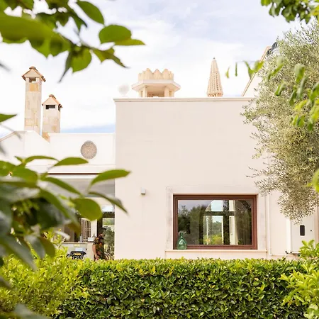 Villa Mamma Grazia Rooms-2