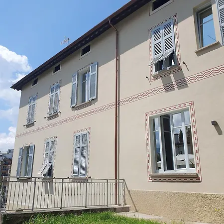 B&B La Corte Antica - Luino Lago Maggiore-2