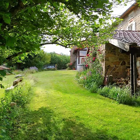 La Halte du Pèlerin Chambres d'hôtes-3