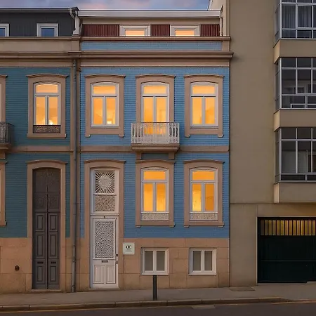 Oporto Comfort Charming Cedofeita - Free Parking-2