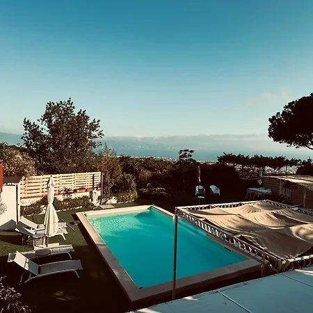 B&B Iolì Vesuvio-2