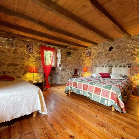 Chambres d'hôtes Idiartekoborda-3
