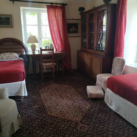 Le Petit Manoir des Bruyères-3