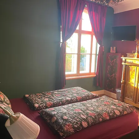 B&B Mühlenvilla am Bützower Hafen-3