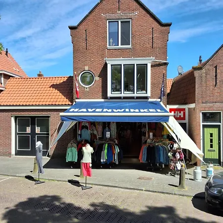 Appartement Havenzicht-3