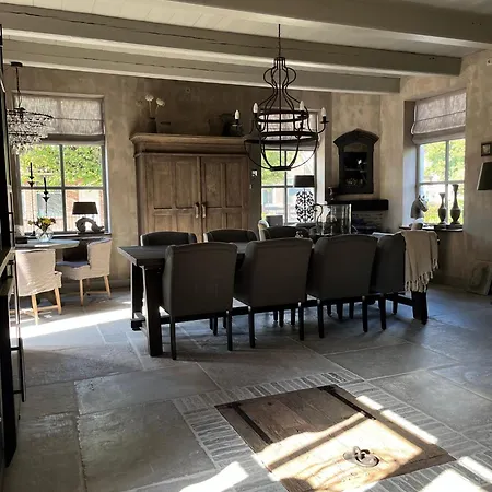 Bed&Breakfast Lokaal Wadway-2