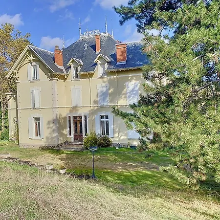 B&B Le Domaine Des Soyeux-3