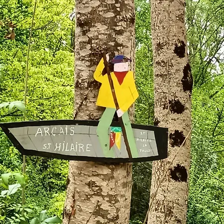 Au Coeur Du Marais-2