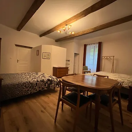 Chambre d'hôtes Villa Santina-3