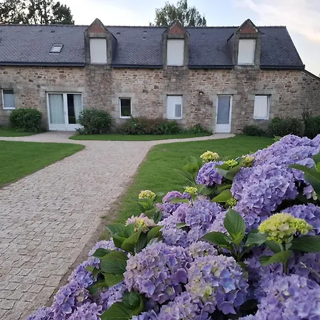 Les chambres du Manoir de Kerhel-3