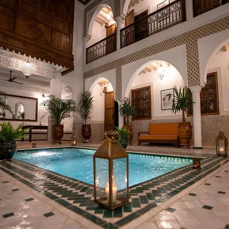 Mela Marrakech,Hotel Boutique-3
