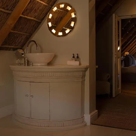 The Doolhof Country House-2