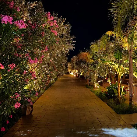 Rida Village Hotel Ksamil Island-3
