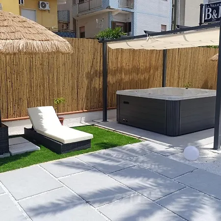 B&B La Villetta Relax & Spa-2