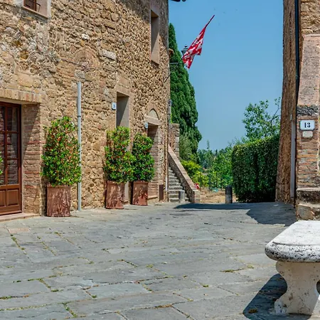 B&B Borgo Capitano Collection Albergo Diffuso, Village Experience - Centro Storico-2