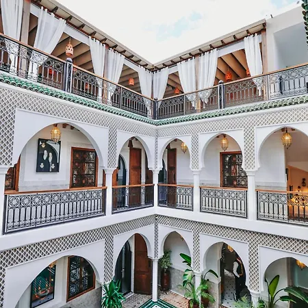 Nelia Marrakech, Riad Collection-2