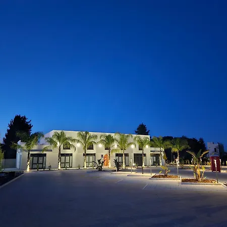 Via del Mare Apulia B&B e Spa Suites-3