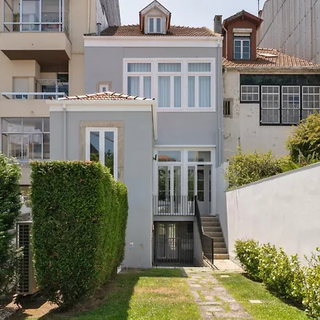 Oporto Comfort Charming Cedofeita - Free Parking-3