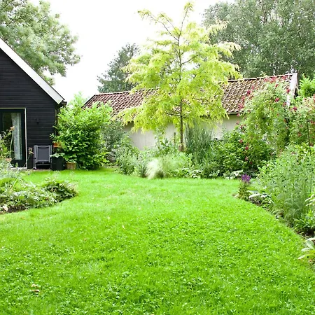 Theetuin en B&B 'De Theetuin'-3