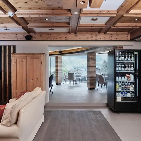 Hotel Garni Pinzgau, Relax & Lifestyle-3