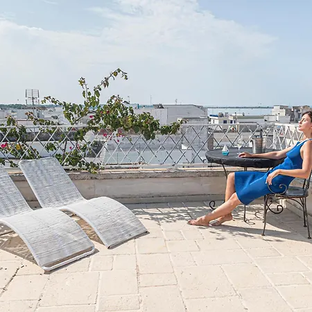 B&B Le Bateau Bleu Adults Only 12 plus-2