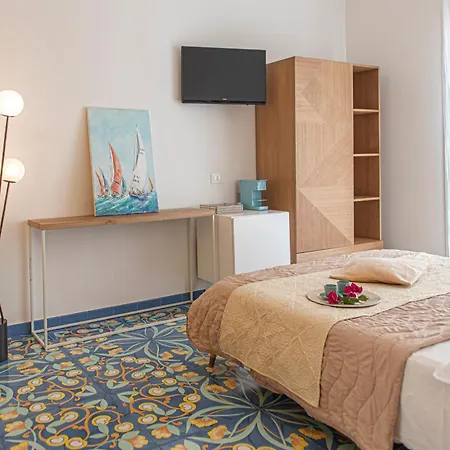 B&B Le Bateau Bleu (Adults Only)-2