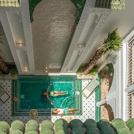 Mela Marrakech,Hotel Boutique-2