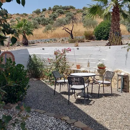 Bed&Breakfast Casa Ceratonia-2