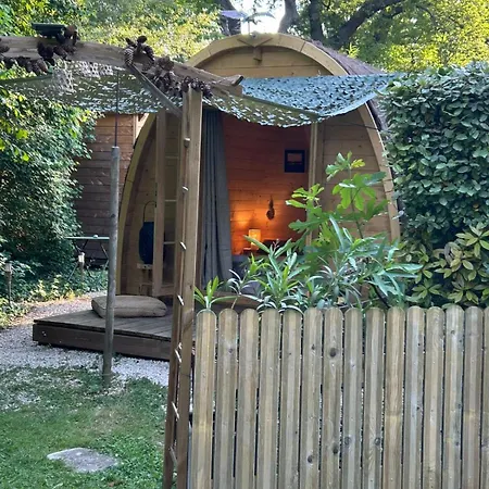 Le Pavillon Vert - B&B-3