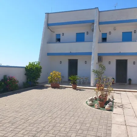 Affittacamere Trullo di Mare-3
