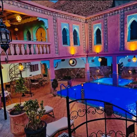 Dar Ahlam Dades Hotel-2