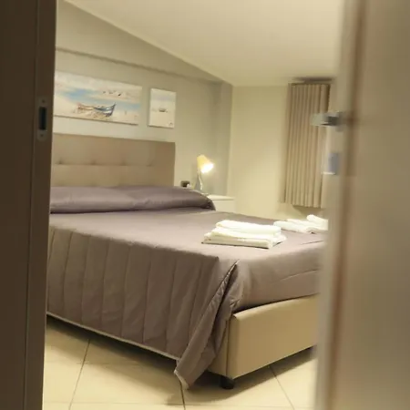 Come A Casa Bed And Breakfast-3