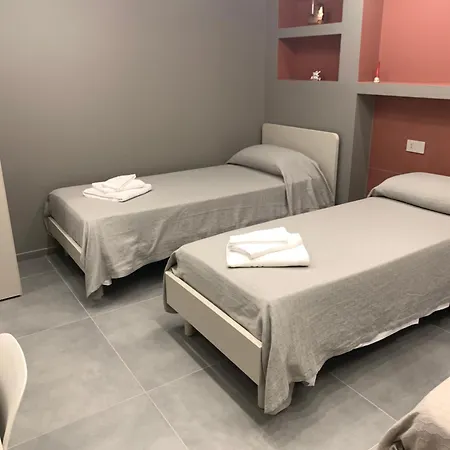 B&B The Princess accanto all'Aeroporto di Salerno-Costa D'Amalfi-3