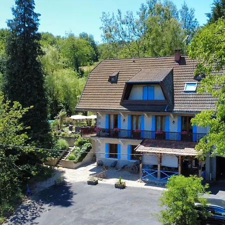 La Maison Du Chevalier - Chambres Et Tables D'Hotes (Adults Only)-2