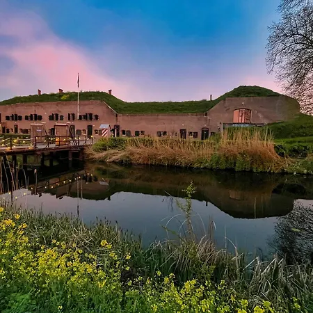 Bed & Breakfast Fort Bakkerskil-2