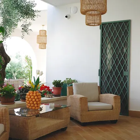 L'Ulivo Bed&Breakfast-3
