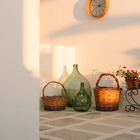 Dimoraletremuse Charming Guesthouse In Lecce-2