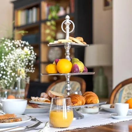 Dimoraletremuse Charming Guesthouse In Lecce-3