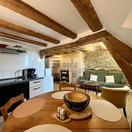 Mercier de Montigny - Les Chambres du Beffroi - SPA et Massage-3