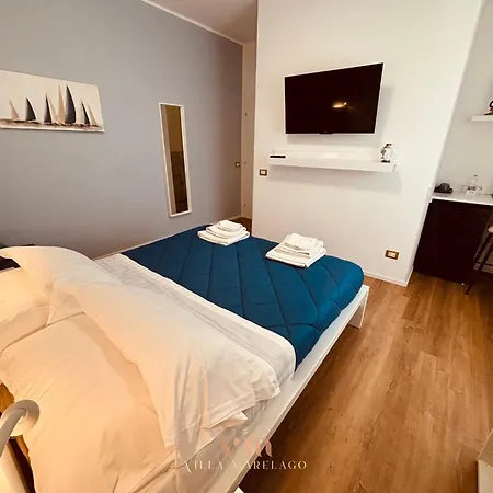 Villa Marelago Guest House-3