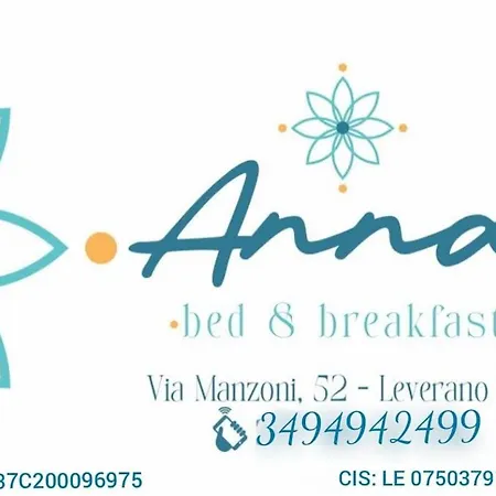 B&B Anna Leverano-2