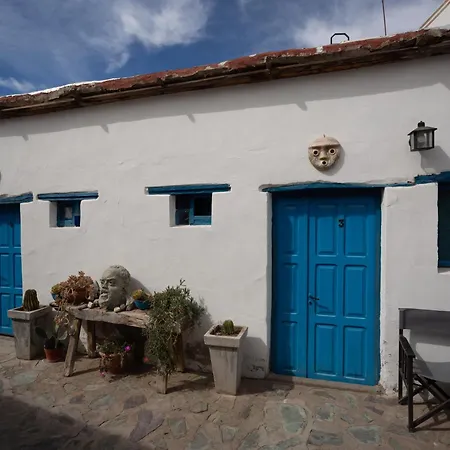 Viracocha Art Hostel Cachi-3