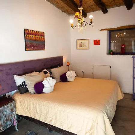 Viracocha Art Hostel Cachi-2