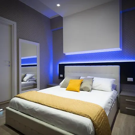 Happy Holiday In Rome B&B-2