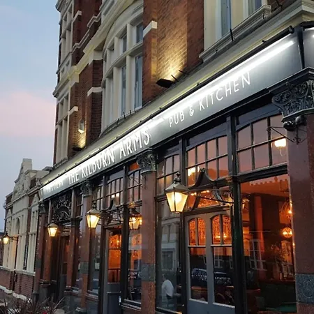 Oyo The Kilburn Arms-2